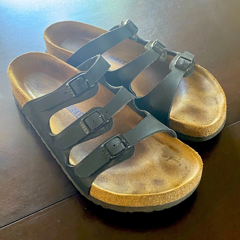 Birkenstock Florida Soft Footbed Sandal